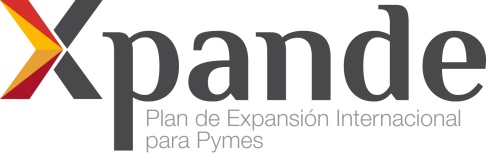 PETER Diving International, S.L. received the support of the program XPANDE. It consists in supporting the process of internationalization of SMEs and thanks to which our company has put in action an international Marketing Plan with the aim of improving its presence and sales  in foreign markets. These actions took place in 2018.